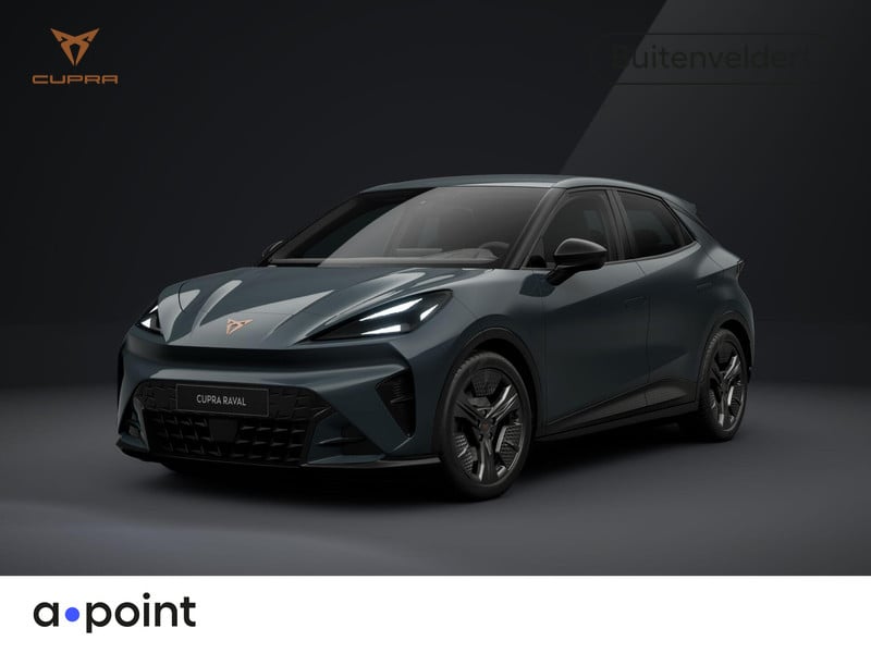 CUPRA Raval