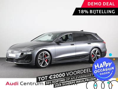 Audi S6 Avant e-tron