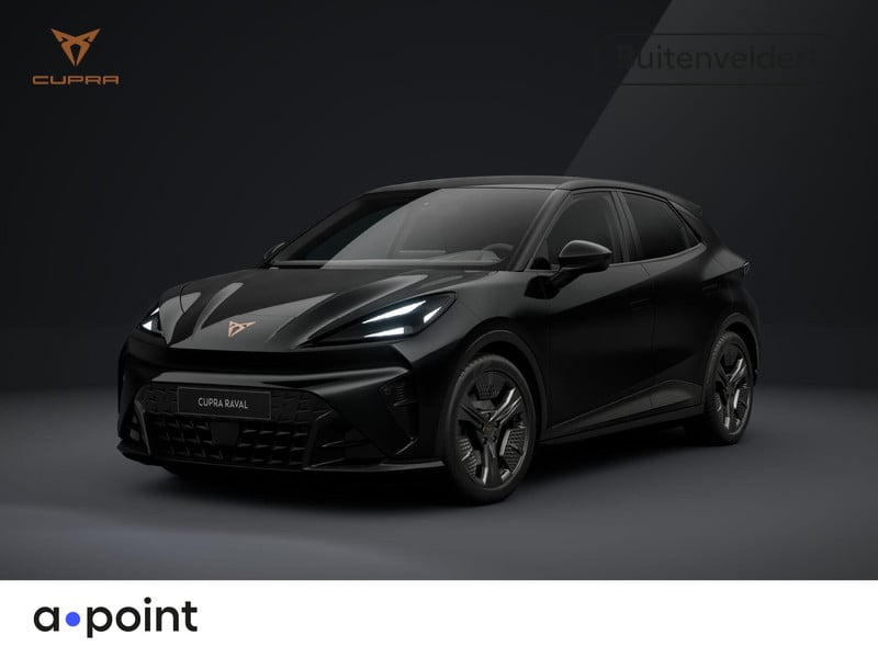 CUPRA Raval