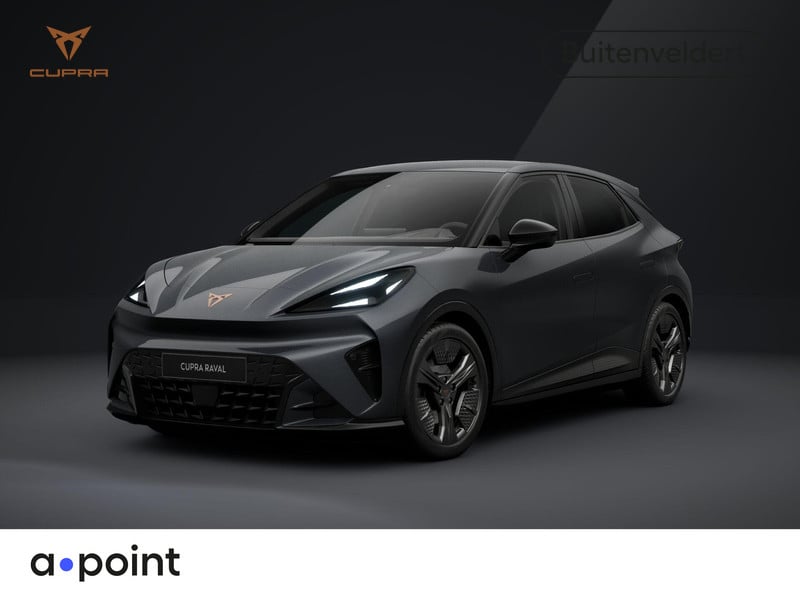 CUPRA Raval