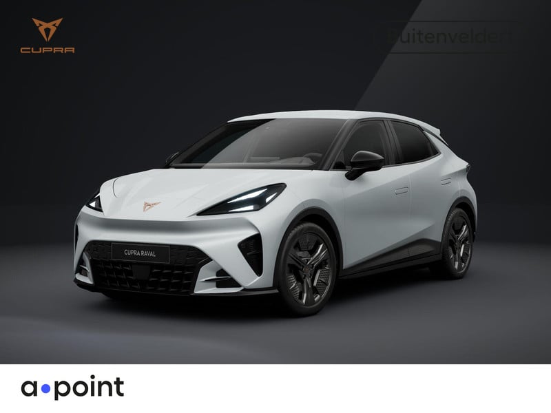 CUPRA Raval