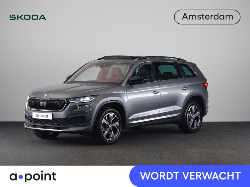 Škoda Kodiaq