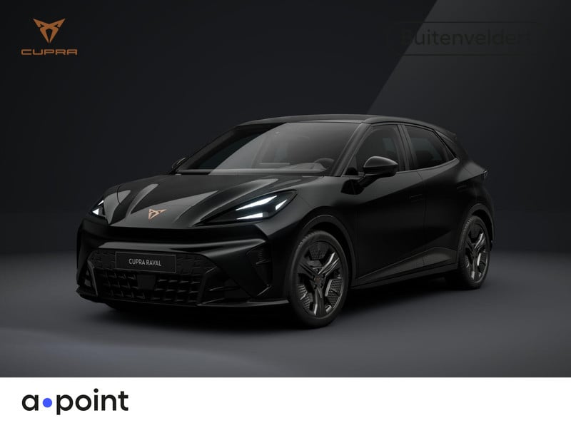 CUPRA Raval