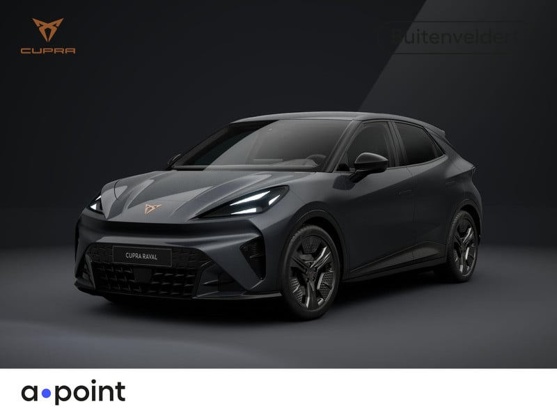 CUPRA Raval