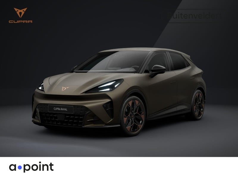 CUPRA Raval