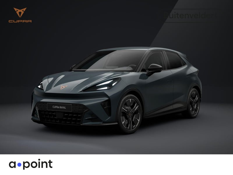 CUPRA Raval