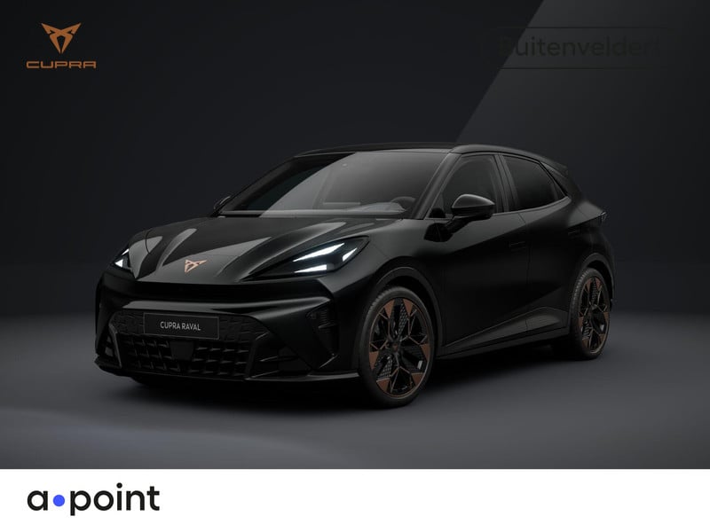 CUPRA Raval