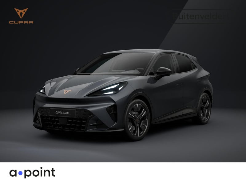 CUPRA Raval