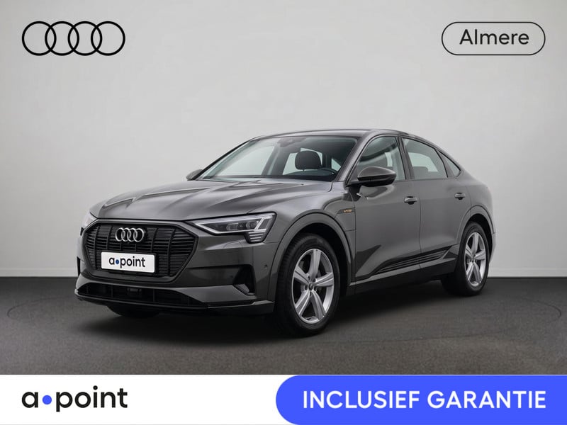 Audi e-tron Sportback