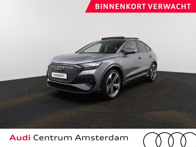 Audi Q4 Sportback e-tron