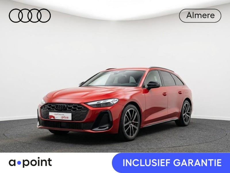 Audi A5 Avant