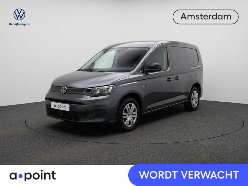 Volkswagen Caddy Cargo Maxi