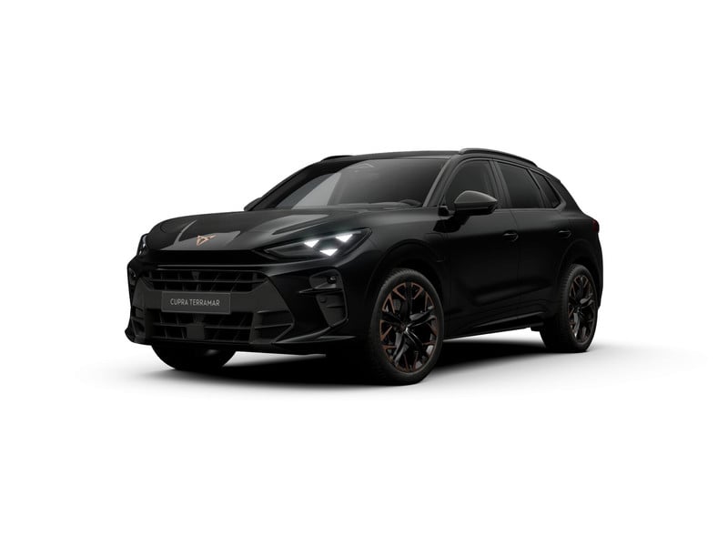 CUPRA Terramar