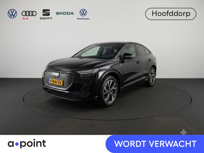 Audi Q4 Sportback e-tron