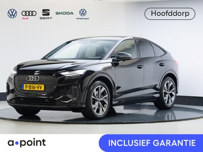 Audi Q4 Sportback e-tron
