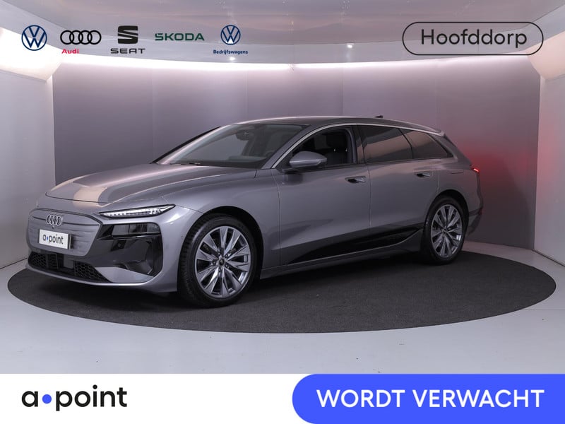 Audi A6 Avant e-tron