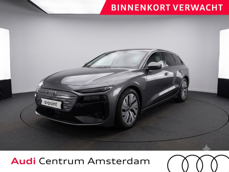 Audi A6 Avant e-tron