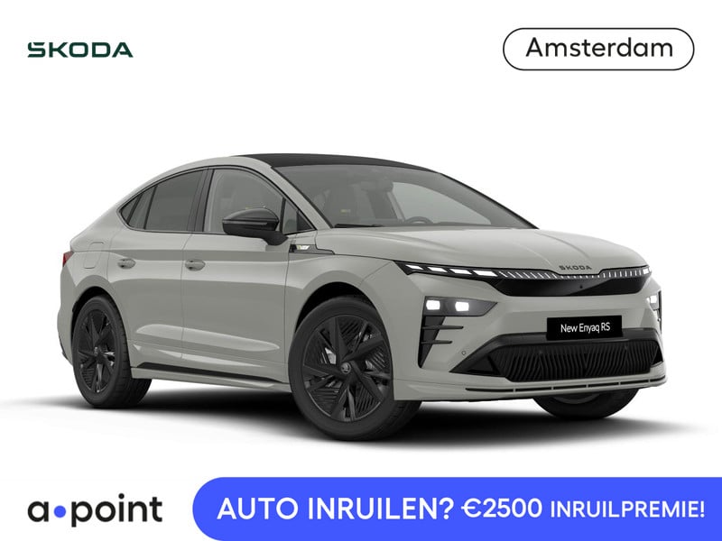 Škoda Enyaq Coupé
