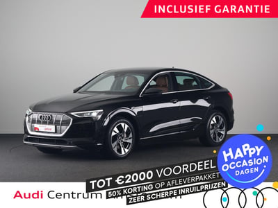 Audi e-tron Sportback