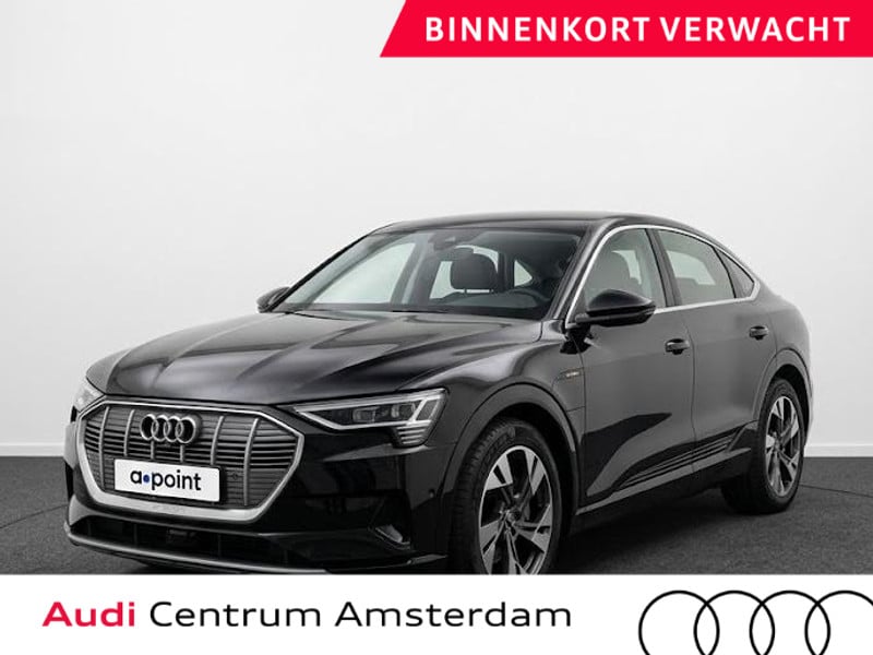 Audi e-tron Sportback