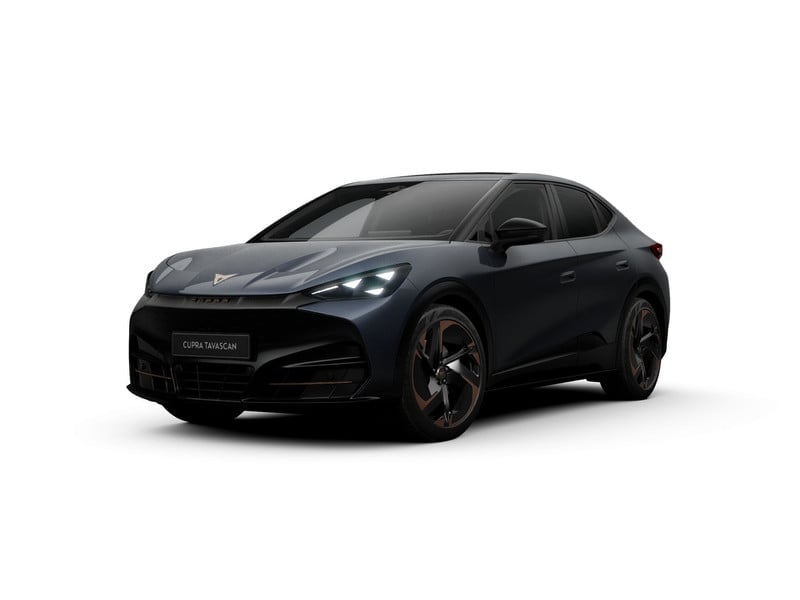 CUPRA Tavascan