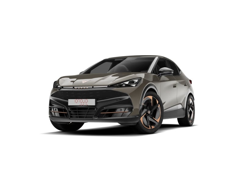 CUPRA Tavascan