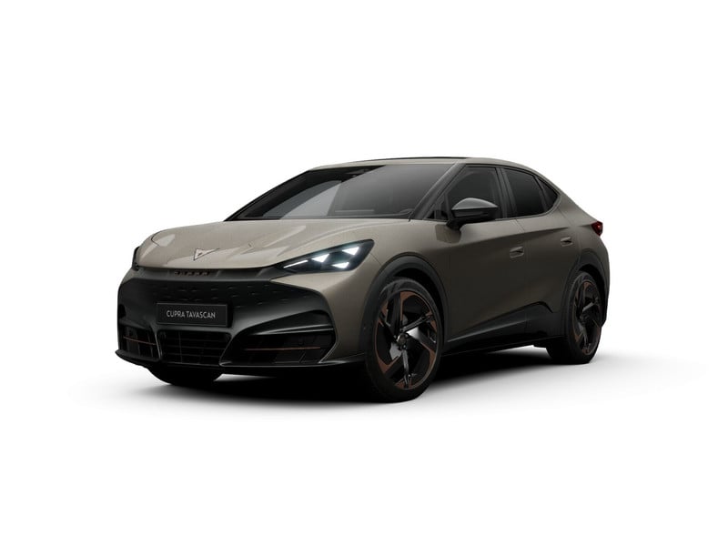CUPRA Tavascan