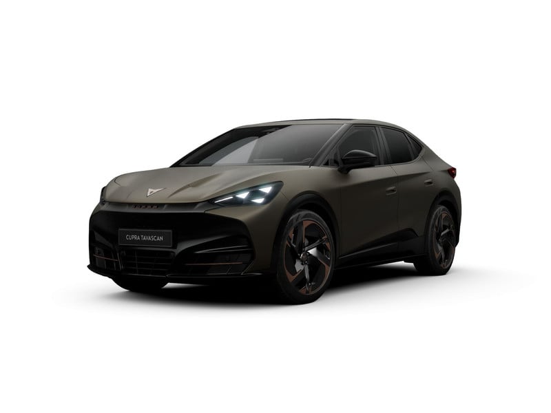 CUPRA Tavascan