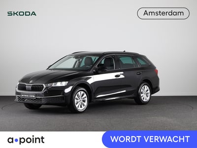 Škoda Octavia Combi