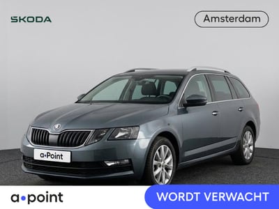 Škoda Octavia Combi