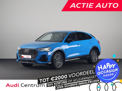 Audi Q3 Sportback