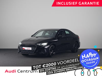 Audi A3 Limousine