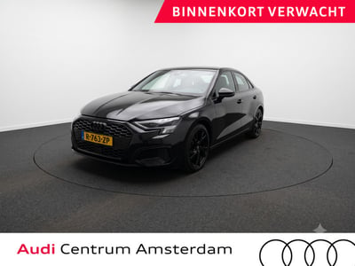 Audi A3 Limousine