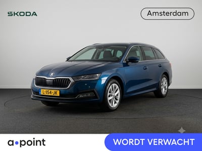Škoda Octavia Combi