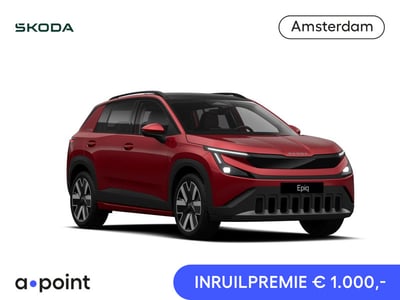 Škoda Epiq