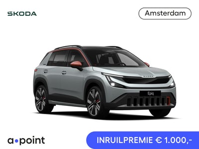 Škoda Epiq