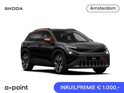 Škoda Epiq