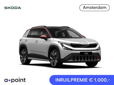 Škoda Epiq