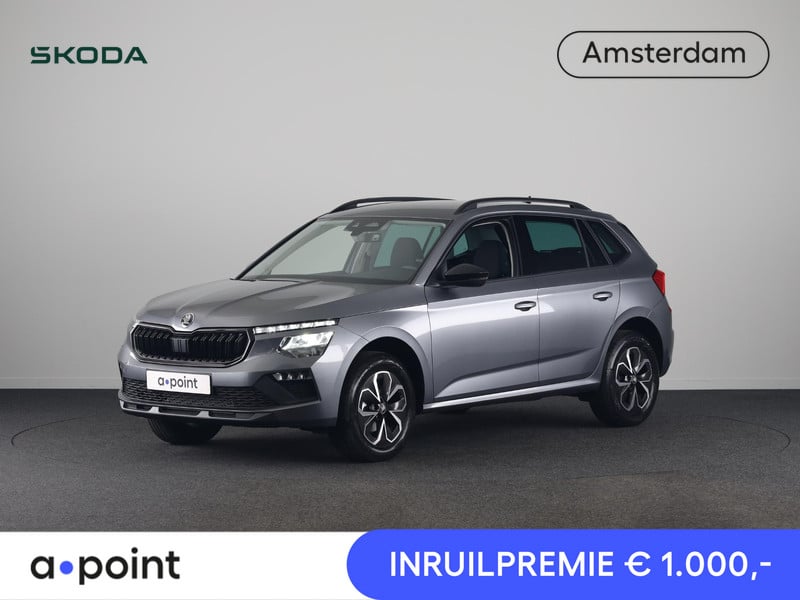 Škoda Kamiq