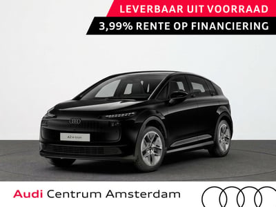 Audi A2 e-tron
