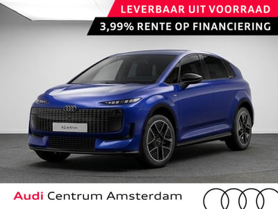 Audi A2 e-tron