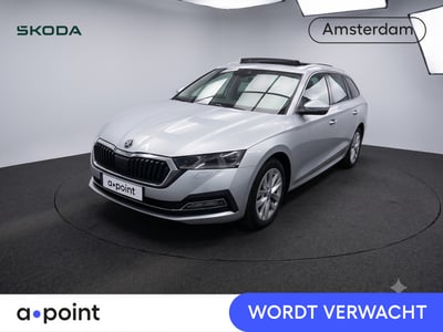 Škoda Octavia Combi