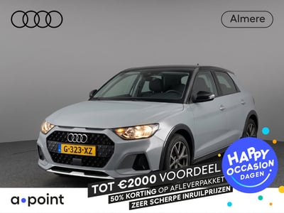 Audi A1 citycarver