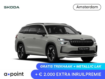 Škoda Kodiaq