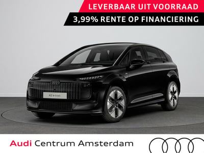Audi A2 e-tron