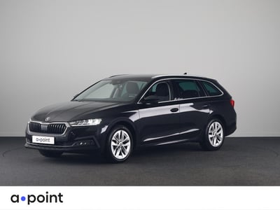 Škoda Octavia Combi