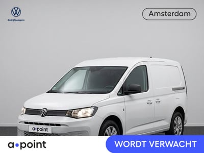 Volkswagen Caddy Cargo