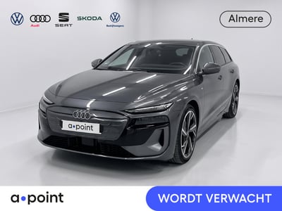 Audi A6 Avant e-tron