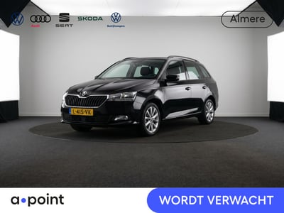 Škoda Fabia Combi