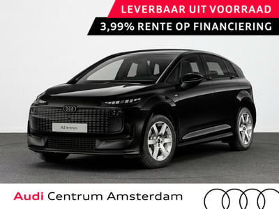 Audi A2 e-tron